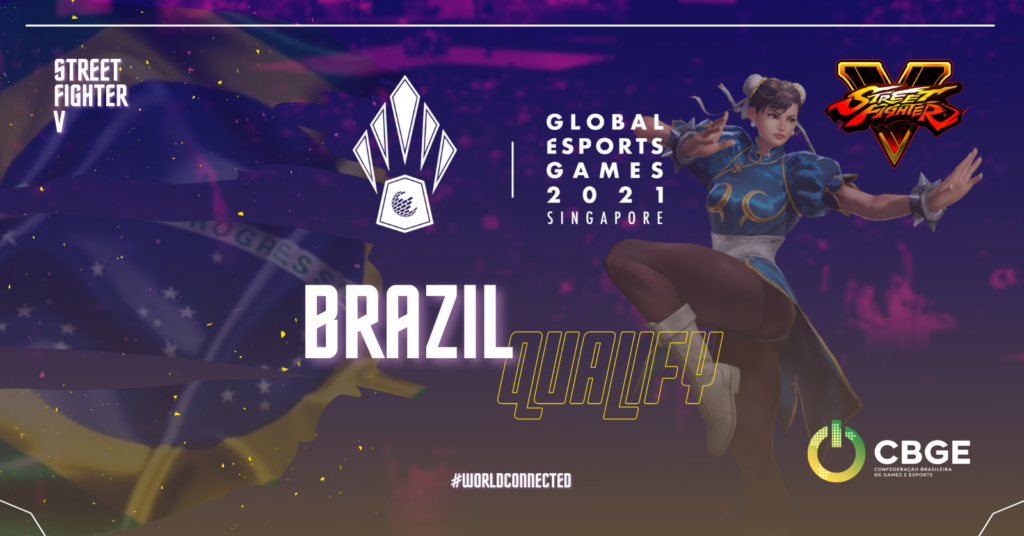Confederação Brasileira de Games e Esports